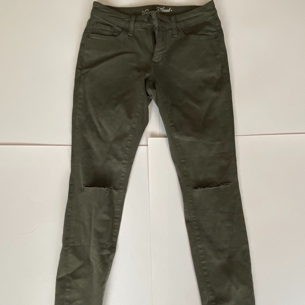 Green Jeans